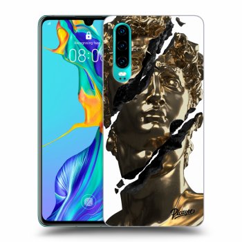 Etui na Huawei P30 - Golder