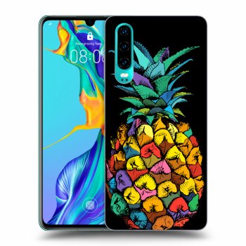 Etui na Huawei P30 - Pineapple