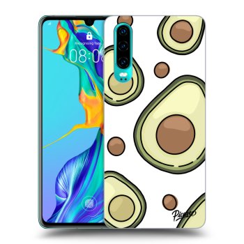 Picasee ULTIMATE CASE pro Huawei P30 - Avocado