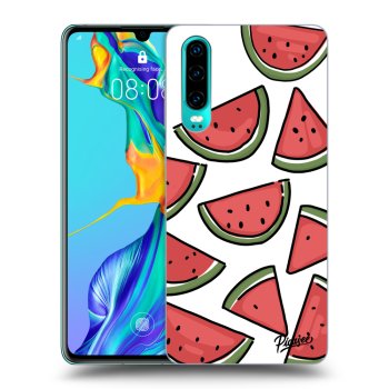 Picasee ULTIMATE CASE pro Huawei P30 - Melone