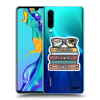 Picasee ULTIMATE CASE pro Huawei P30 - Summer reading vibes