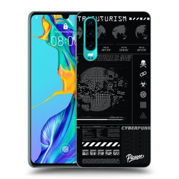 Picasee ULTIMATE CASE pro Huawei P30 - FUTURE