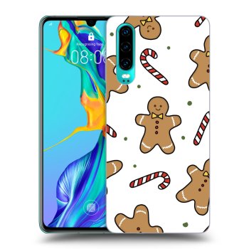 Etui na Huawei P30 - Gingerbread