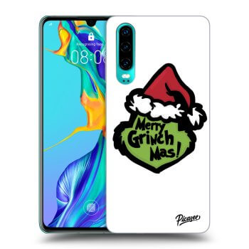 Picasee ULTIMATE CASE pro Huawei P30 - Grinch 2