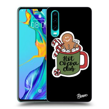 Etui na Huawei P30 - Hot Cocoa Club