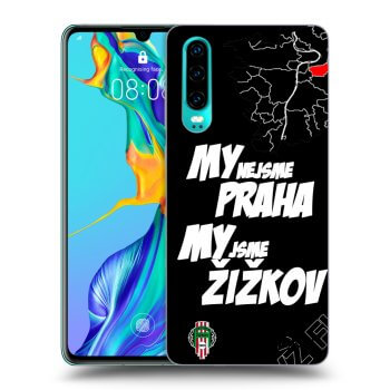 Etui na Huawei P30 - FK Viktoria Žižkov A