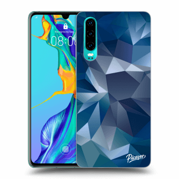 Etui na Huawei P30 - Wallpaper