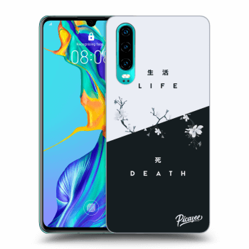 Etui na Huawei P30 - Life - Death