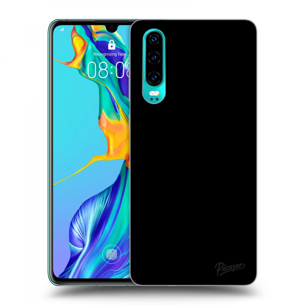 Picasee ULTIMATE CASE pro Huawei P30 - Clear