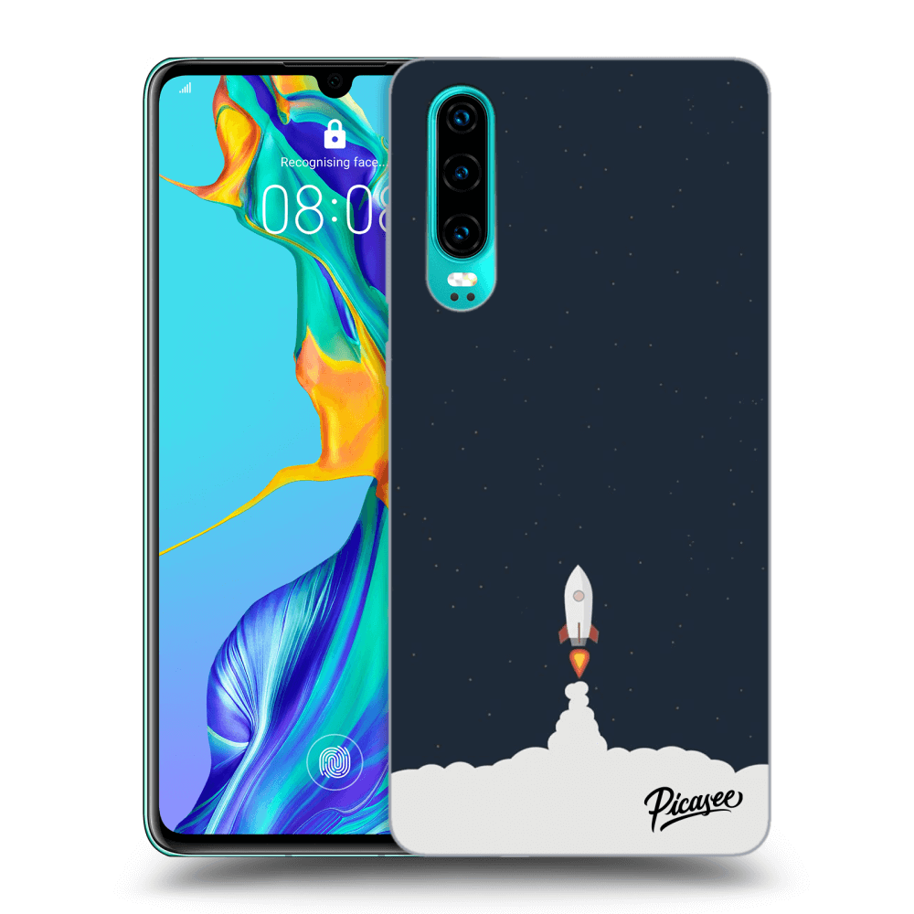 Picasee ULTIMATE CASE pro Huawei P30 - Astronaut 2
