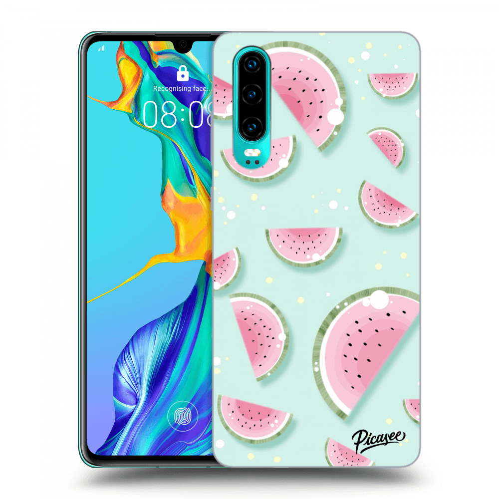 Picasee ULTIMATE CASE pro Huawei P30 - Watermelon 2