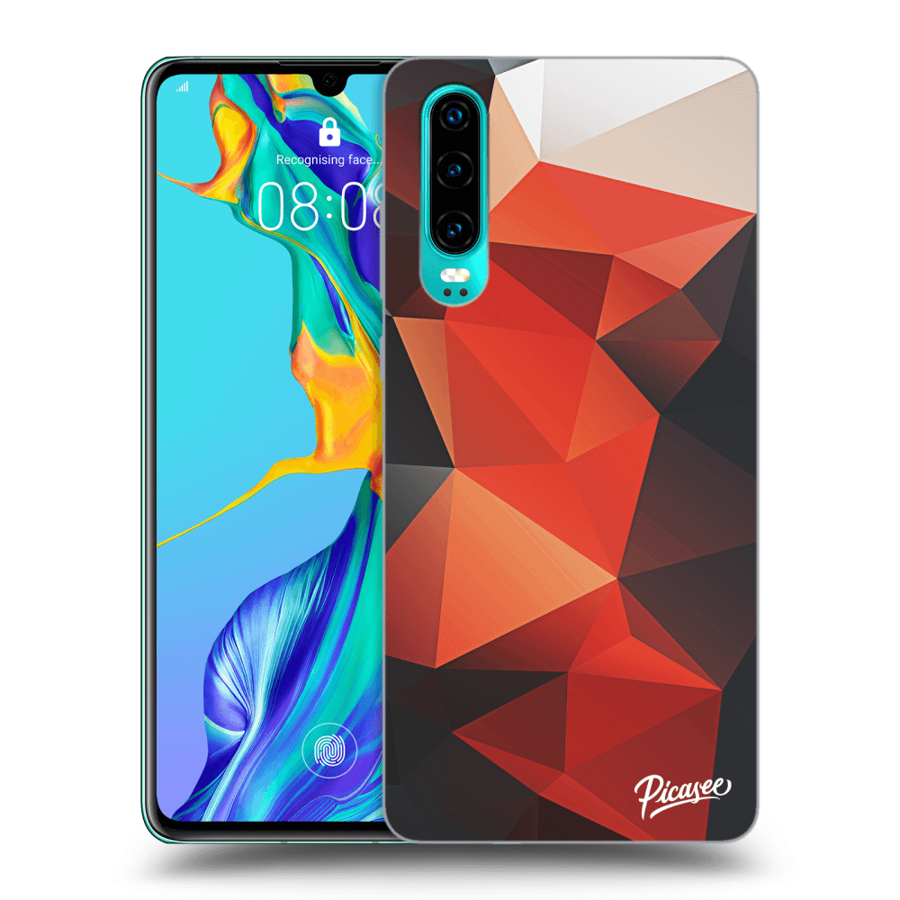 Picasee ULTIMATE CASE pro Huawei P30 - Wallpaper 2
