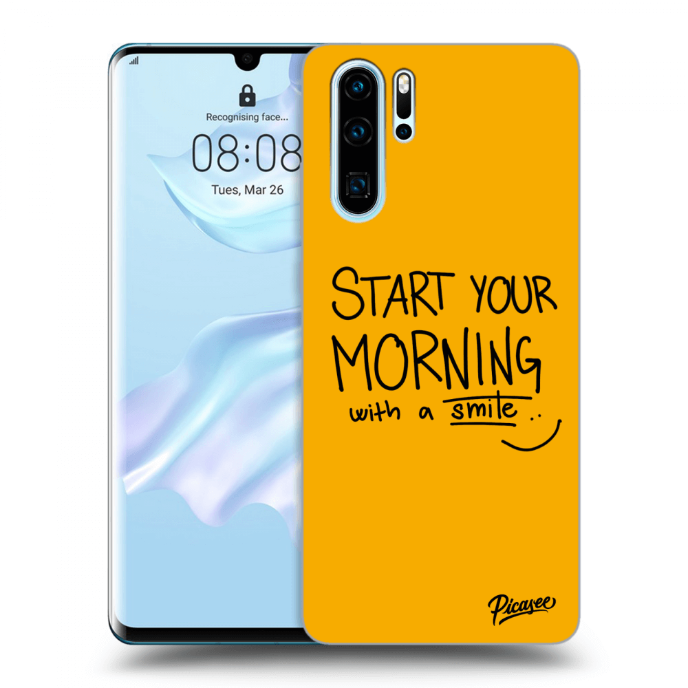 Picasee ULTIMATE CASE pro Huawei P30 Pro - Smile