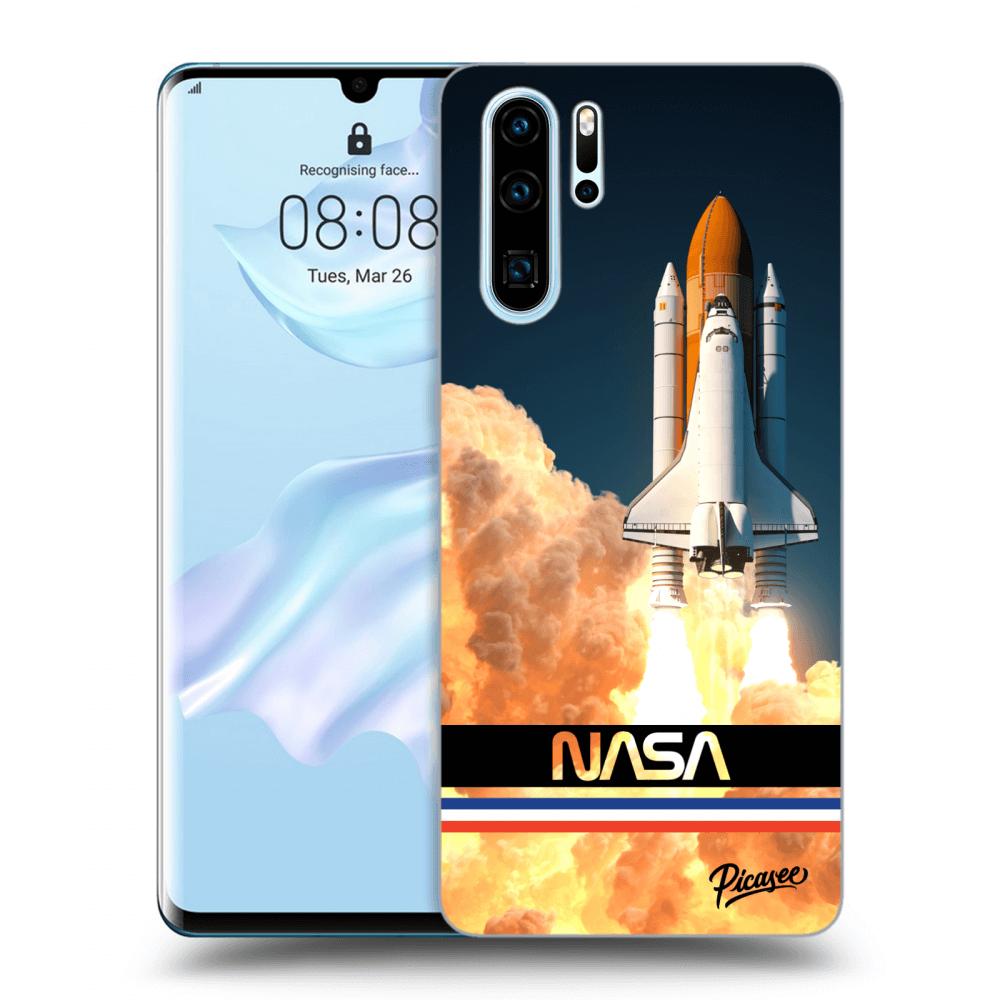 Picasee ULTIMATE CASE pro Huawei P30 Pro - Space Shuttle