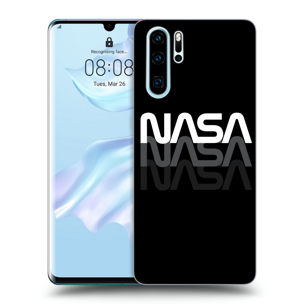 Picasee ULTIMATE CASE pro Huawei P30 Pro - NASA Triple