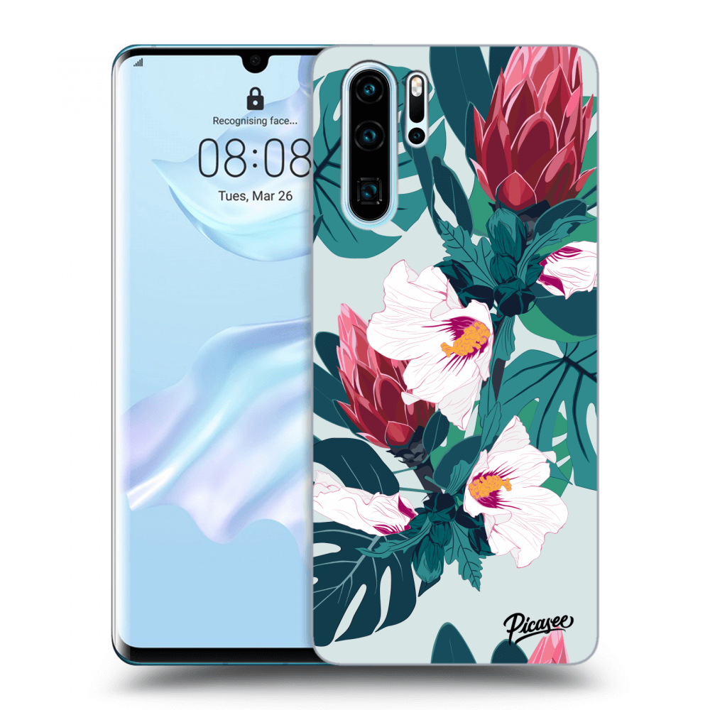 Picasee ULTIMATE CASE pro Huawei P30 Pro - Rhododendron