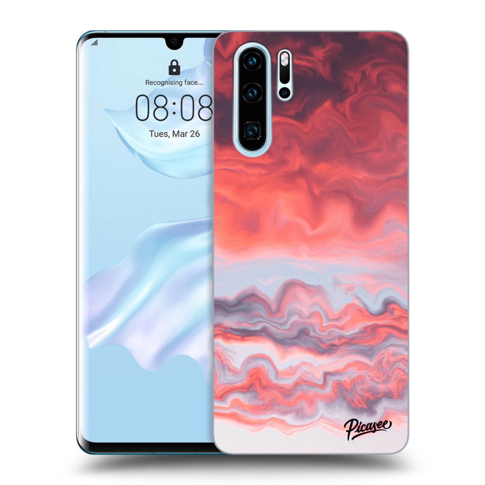 Picasee ULTIMATE CASE pro Huawei P30 Pro - Sunset