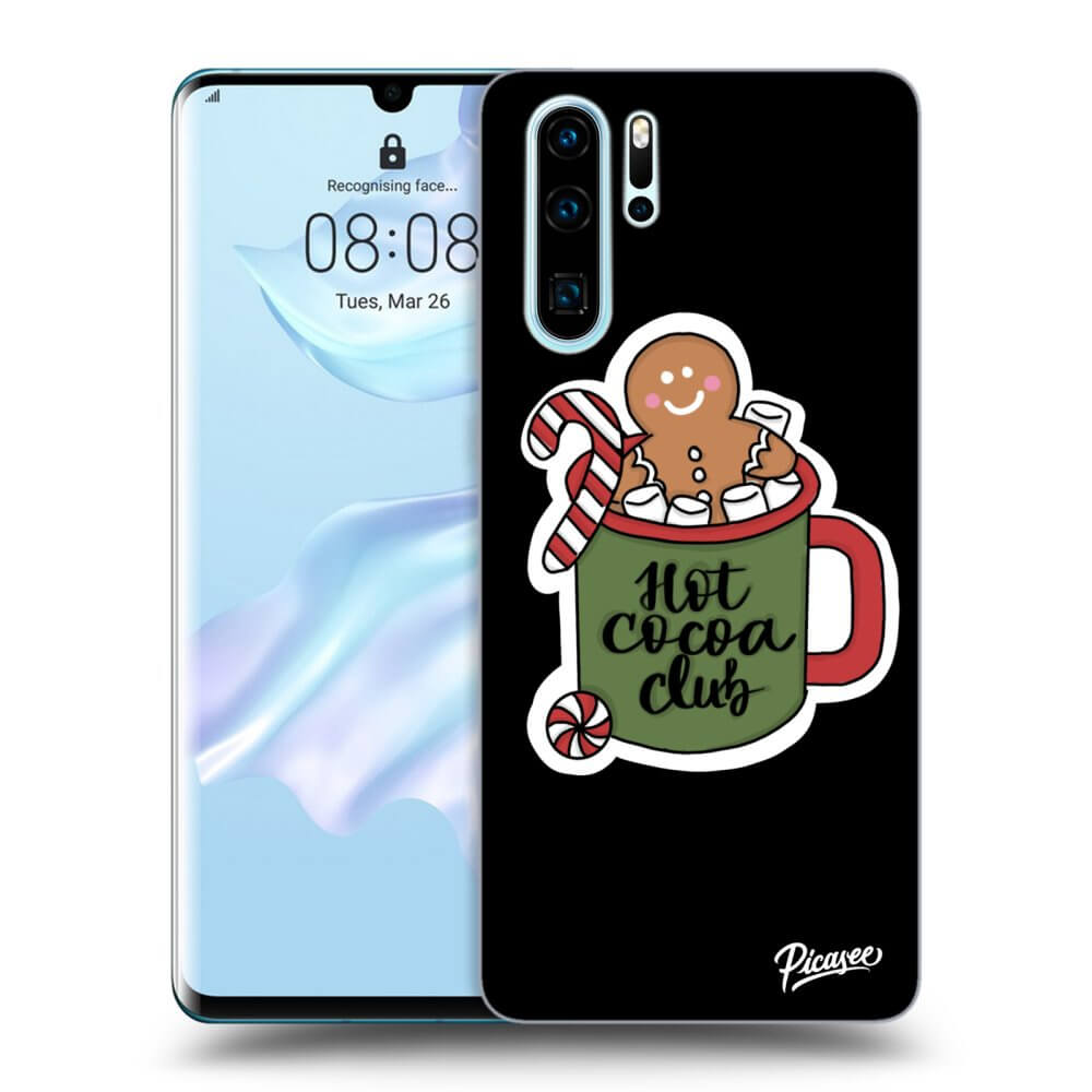 Picasee ULTIMATE CASE pro Huawei P30 Pro - Hot Cocoa Club