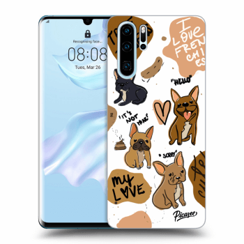 Etui na Huawei P30 Pro - Frenchies