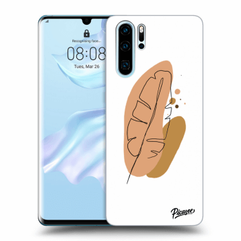 Picasee ULTIMATE CASE pro Huawei P30 Pro - Feather brown