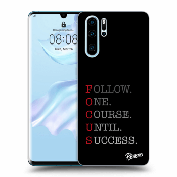 Picasee ULTIMATE CASE pro Huawei P30 Pro - Focus