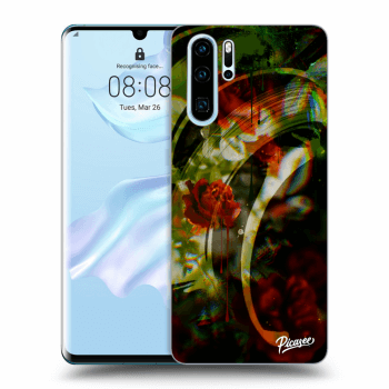 Picasee ULTIMATE CASE pro Huawei P30 Pro - Roses color