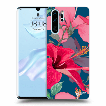 Etui na Huawei P30 Pro - Hibiscus