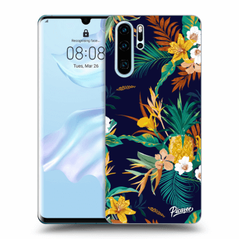 Etui na Huawei P30 Pro - Pineapple Color