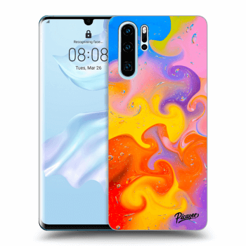 Etui na Huawei P30 Pro - Bubbles