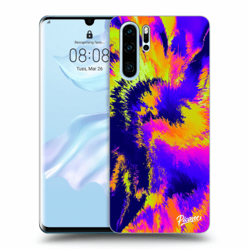 Etui na Huawei P30 Pro - Burn