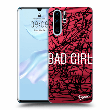 Picasee ULTIMATE CASE pro Huawei P30 Pro - Bad girl