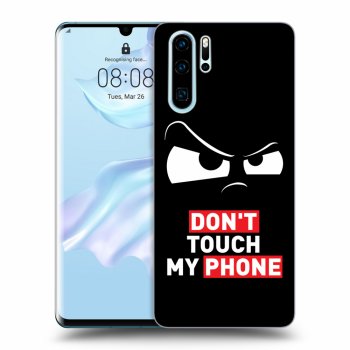 Etui na Huawei P30 Pro - Cloudy Eye - Transparent