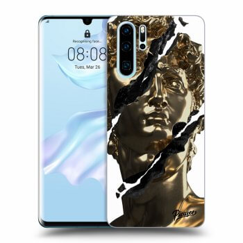 Etui na Huawei P30 Pro - Golder