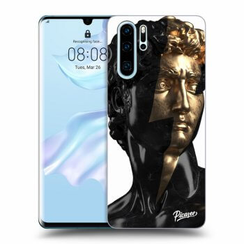 Etui na Huawei P30 Pro - Wildfire - Black