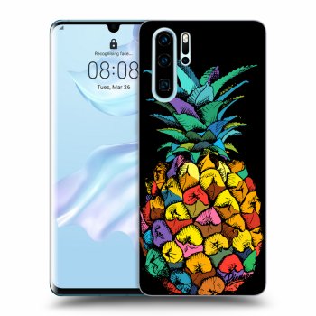 Picasee ULTIMATE CASE pro Huawei P30 Pro - Pineapple