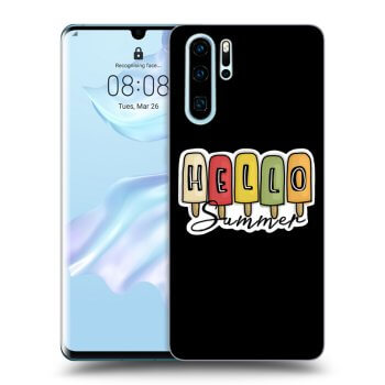 Etui na Huawei P30 Pro - Ice Cream