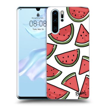 Picasee ULTIMATE CASE pro Huawei P30 Pro - Melone