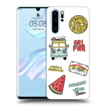 Picasee ULTIMATE CASE pro Huawei P30 Pro - Summer