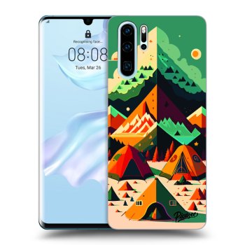 Picasee ULTIMATE CASE pro Huawei P30 Pro - Alaska