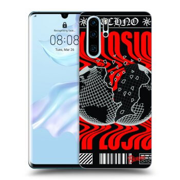 Picasee ULTIMATE CASE pro Huawei P30 Pro - EXPLOSION