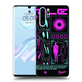 Picasee ULTIMATE CASE pro Huawei P30 Pro - HYPE SMILE
