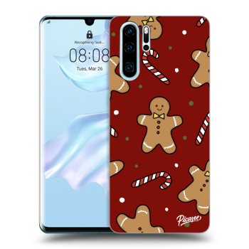 Picasee ULTIMATE CASE pro Huawei P30 Pro - Gingerbread 2