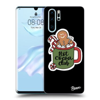 Etui na Huawei P30 Pro - Hot Cocoa Club