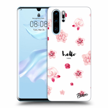 Etui na Huawei P30 Pro - Hello there