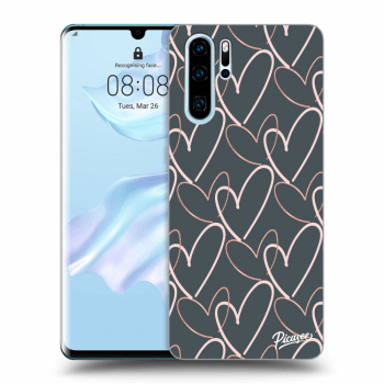 Picasee ULTIMATE CASE pro Huawei P30 Pro - Lots of love