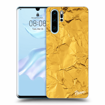 Etui na Huawei P30 Pro - Gold