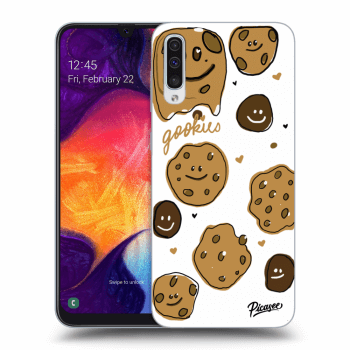 Picasee ULTIMATE CASE pro Samsung Galaxy A50 A505F - Gookies