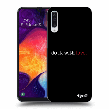 Etui na Samsung Galaxy A50 A505F - Do it. With love.