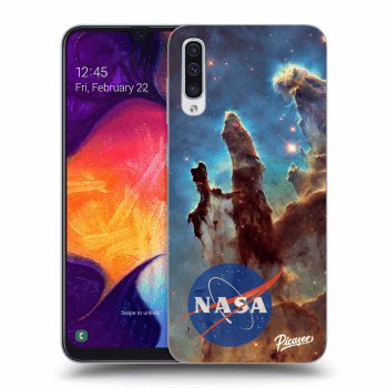 Etui na Samsung Galaxy A50 A505F - Eagle Nebula