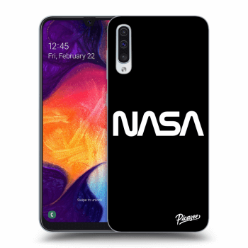 Etui na Samsung Galaxy A50 A505F - NASA Basic